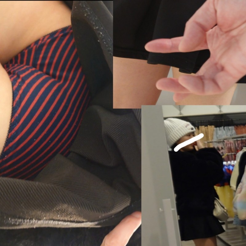 Gcolle 【捲り】柄パン美女 9767676767575754575.mp4 984605