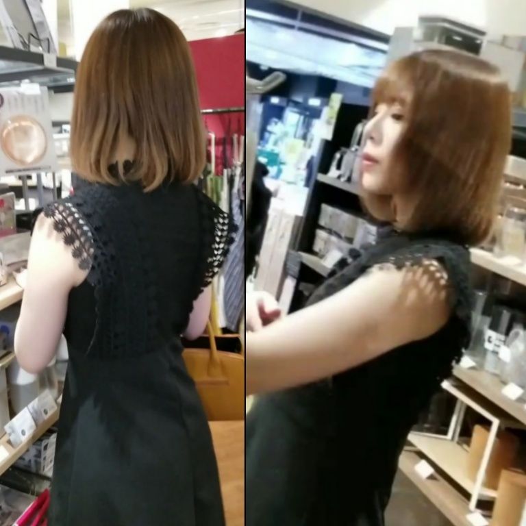 セレブ系超美人