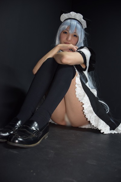 【個撮・高画質29】人妻コスプレイヤーパンチラ08 【個撮・高画質29】人妻コスプレイヤーパンチラ08