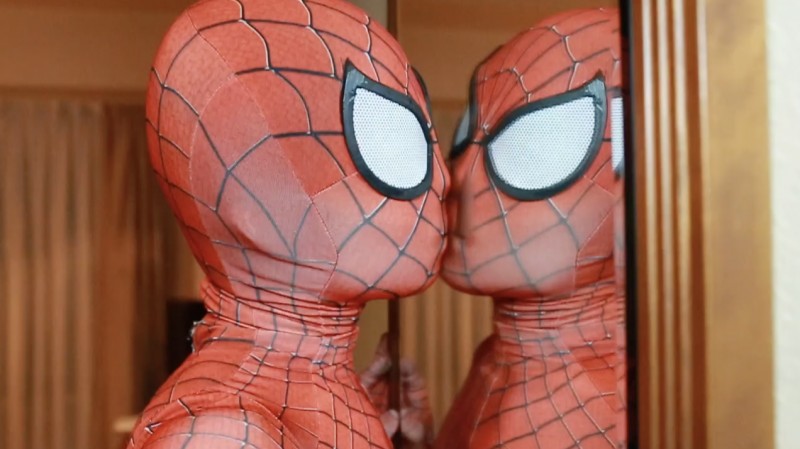 スパイダーマンおなにー動画 スパイダーマンおなにー動画