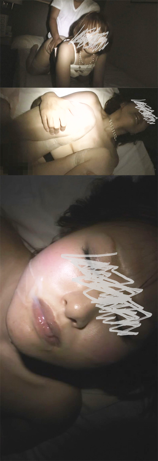 泥酔お持ち帰り 投稿画像　素人"" 