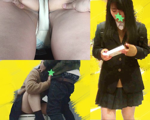 Gcolle 【再販セール12/30迄】黒髪ロング女の子が電車内で潮吹き！連れ込んだト◯レでイラマチオ＆生ハメ大量中出し！種付完了！ chidori-4030.mp4 993891