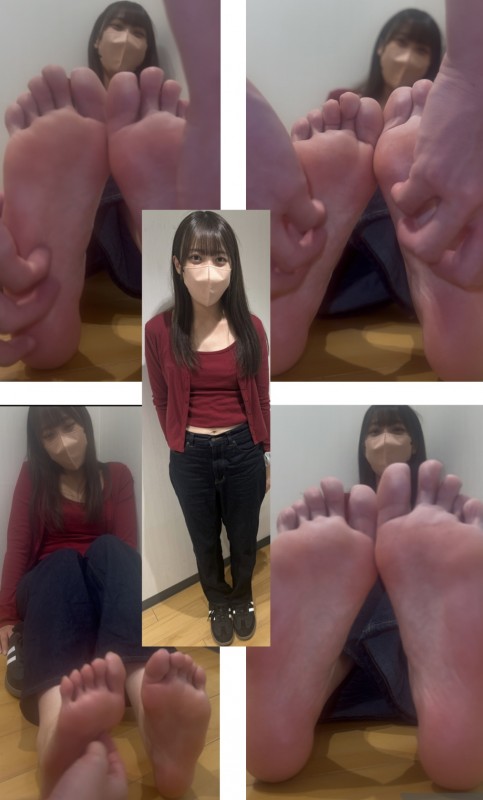 Gcolle 清楚系OL美女24.5cm激弱足裏くすぐり両足比べ！5分32秒 IMG_2323.mov 991349