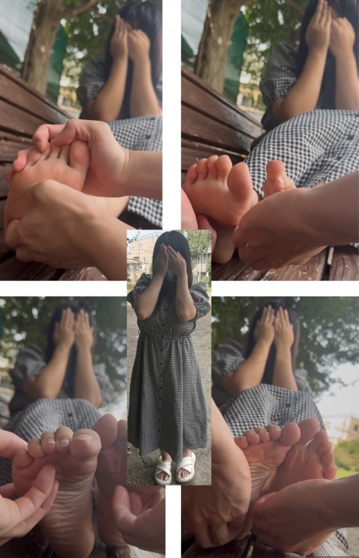 Gcolle りまさん23cm激弱足裏くすぐり！5分20秒 IMG_1265.mov 990222