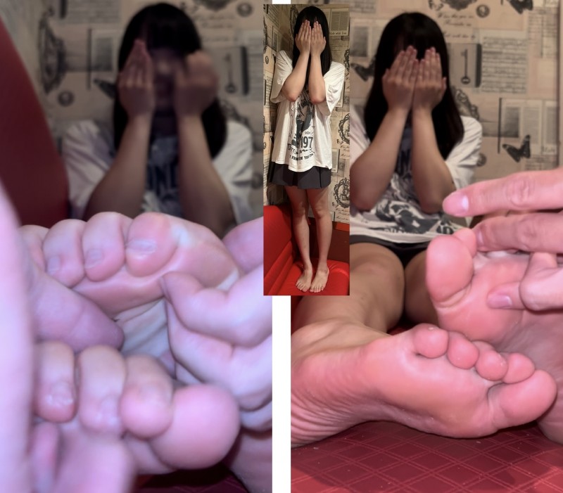 Gcolle 高身長美女23.5cm激弱足裏くすぐり！5分9秒 VID_1718788980.942587.mov 955000