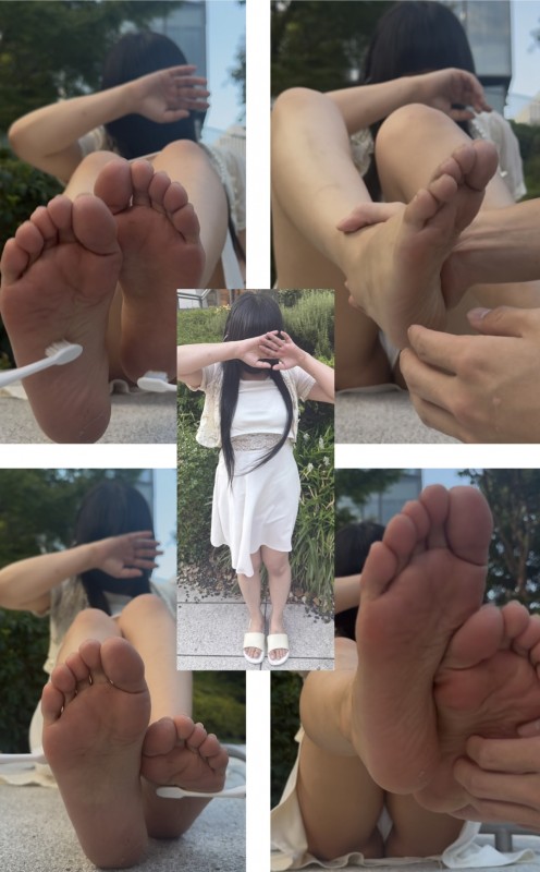 Gcolle パンチラ有り！雛りなさん22.5cm超絶激弱足裏くすぐりで大暴れ！5分24秒 IMG_0693.mov 989262