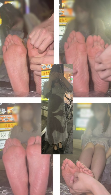 Gcolle パンチラあり！ギリシャ型美女24cmヒール素足履き激弱足裏くすぐり足くらべ！5分27秒 sky.MOV 990393