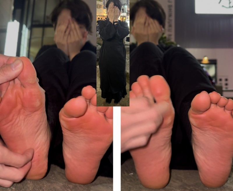 Gcolle 池江璃花子似ショーァ＂女24.5cm激弱足裏くすぐり両足くらべ！5分25秒 ooooi.MOV 979164