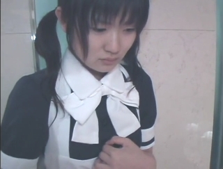 Gcolle ツインテールの18歳メイド喫茶店員が抵抗しながらも再度ハメられ感じてしまう shi_ha_a18_itsuki_as10101910b.mp4 975572