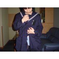 【素人撮影】JCと間違えるほど幼い女・・・理子18歳