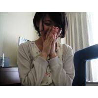 【素人撮影/写真+動画】割り切り募集で出会った女、その八・・・文学女子○生、りな18歳