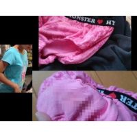 ○Ｓ5年の姪っ子のぱんつ1