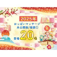 【新春！2025年福袋】第1弾☆2024年大人気ママ正面アングルおっぱいマッサージ総勢20人登場！ 