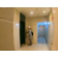 【民泊着替え】ヨガウェアのダンサー系女子/ポチャ系美人239-240人目