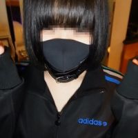 地雷系インフルエンサー2万人。押しに弱いめいちゃん3作目。お揃いのメーカーの服着て危険日に中出し  