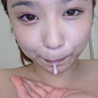【舌フェチ唾フェチ】笹倉杏のエロ長い舌・唾・口の臭い堪能コース1