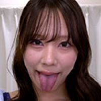 【舌フェチベロフェチ】碓井せりなのエロ長い舌と口内をじっくり観察 
