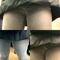 グレースキニーに大接近フロント撮り【街中風景157】