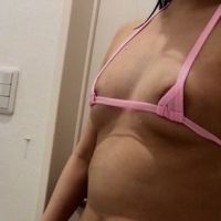 Test video (micro bikini, selfie, amateur)