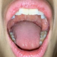 Very Rare, Maniac, Mouth, Lips, Tongue, Throat, Fetish] Close-up