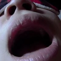 Fetish Challenging the mouth, lips, oral cavity superior (smal