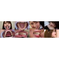 【特典動画３本付】竹内夏希の歯と噛みつきシリーズ1〜2まとめてDL 