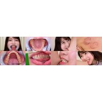 【特典動画3本付】秋月まりなの歯と噛みつきシリーズ1〜2まとめてDL