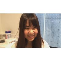 美少女若菜しずく（22歳）銀歯2箇所埋め込み治療