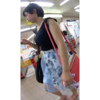 爆乳ギャルのニットボイン!