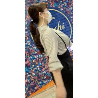 超爆揺れ！豪乳Hカップなミルクタンク感な爆エロ美女！ 