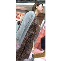 弾む爆乳ボインの破壊力！ 