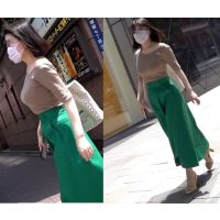 殿堂入りランクのダイアモンド豪乳究極美女のニットボイン！ 