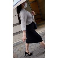 超爆揺れ豪乳Hカップ美女の降臨!圧巻の爆揺れ感!