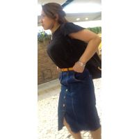 ロケットHカップがぶるんぶるんな美女！ 