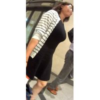 超豪乳HカップOL様の豊満豪ボインに圧巻の破壊力!