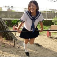 ◆素人投稿動画 ハイビジョン(HD)黒髪ショートのかわいい女子大生をボートで海へ連れ出して露出させて生ハメしちゃいました 【Pa 