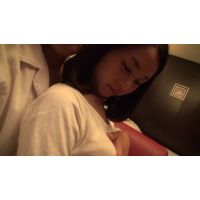 清楚な25歳OLが恥ずかしがりながらもアソコはビショ濡れにして快感に喘ぐ