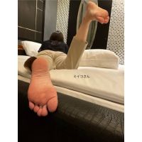 品川区OLミイコさんの足裏写真集&足裏動画（身長162センチ足25センチ） 
