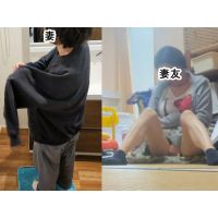 【個人撮影NTR】NO.64 数年間に及ぶ観察。四十路周辺の普通の主婦たちの秘密。