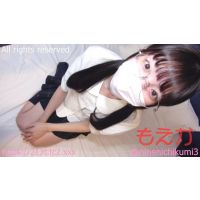 【すーぱー■リコン天使!もえかちゃん】怒ってるうさぎちゃんのようにこんなの着させされて怒ってる?w恥ずかしさの頂点
