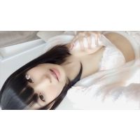 【自画撮りオナニー】個人撮影♥推定18歳♥ファーストフード店バイトちゃん♪ピチピチ萌え♪Hオナϖ