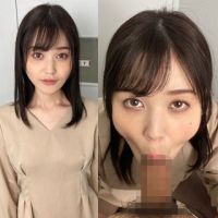 (Individual photo) Although she is elegant, her blowjob skills a