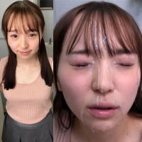 個撮)【おねだり顔射28】美しいカラダのツインテール萌えっ子【フェラ技のギャップがエロい】チンポ丸呑み&ローリングフェラ【大量ザ