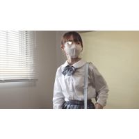【一般外来】神懸かってる綺麗な小さいお胸をおっぱいマッサージする未満ちゃん