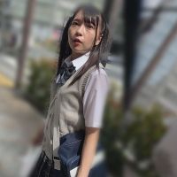 【制服】あんなに可愛い子がベッドで怯えている‼ 