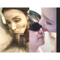 誰もいない夜の会社のトイレにセフレの女社長を呼び出し、濃厚なアナコンダフェラと顔舐め騎乗位で金玉カラになるまで搾り取られるM男