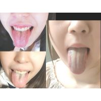 【顔鼻舐め接吻SEX総集編 24】 淫乱痴女に顔や鼻を舐められながら、ベロキスSEX&手コキで金玉カラになるまで搾り取られるM男