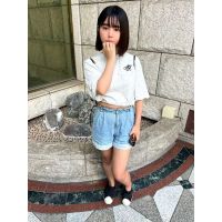 顔出し【個人撮影】ハメ撮りが大好きなむっつりマ●コちゃんとの割り切り_膣内をザーメンで満たしてあげましたw 