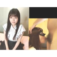S級美女!!'アナコンダ'のみのりと呼ばれた元アイドルの喉輪締めノーハンドフェラに1週間溜めた精子をごっくんで搾り取られる  