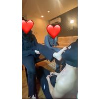 4101弾OL様たちが二十歳の男の子をいじめる 